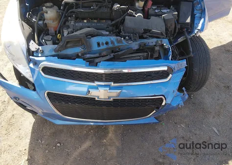 2015 Chevrolet Spark 1Lt Cvt z USA, uszkodzony, nr VIN KL8CD6S93FC738441